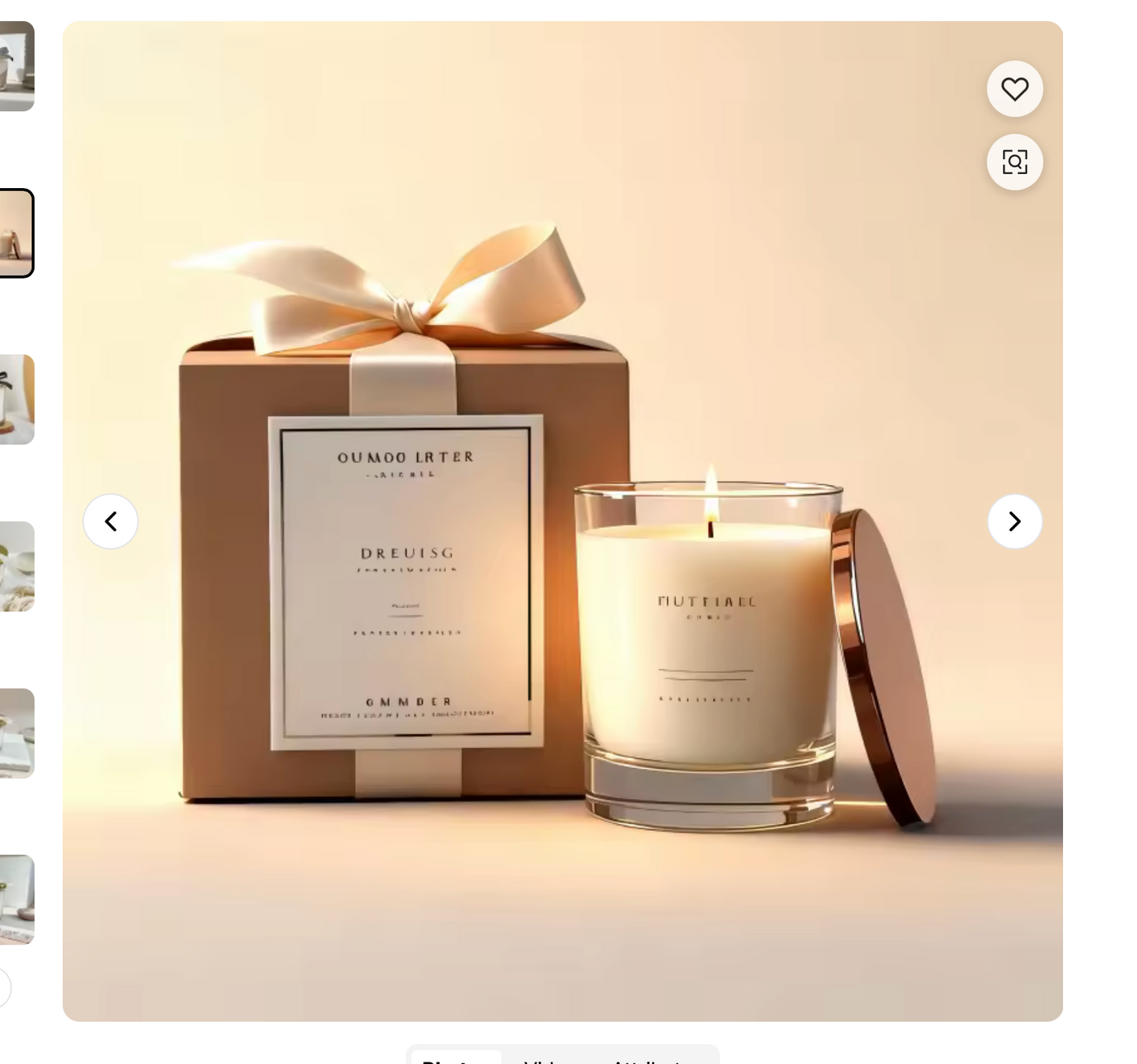 Sumer Breeze Candle