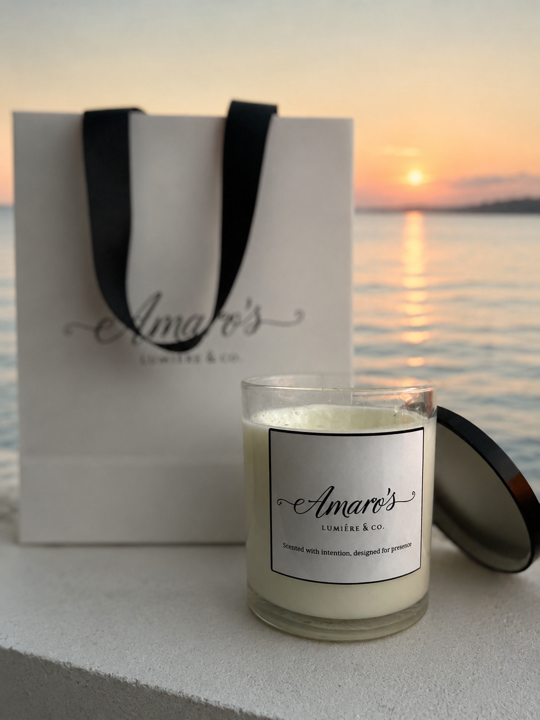 Sumer Breeze Candle